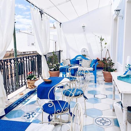 La Casa Di Ada E Gigi Vacanze Porto Cesareo Exterior foto