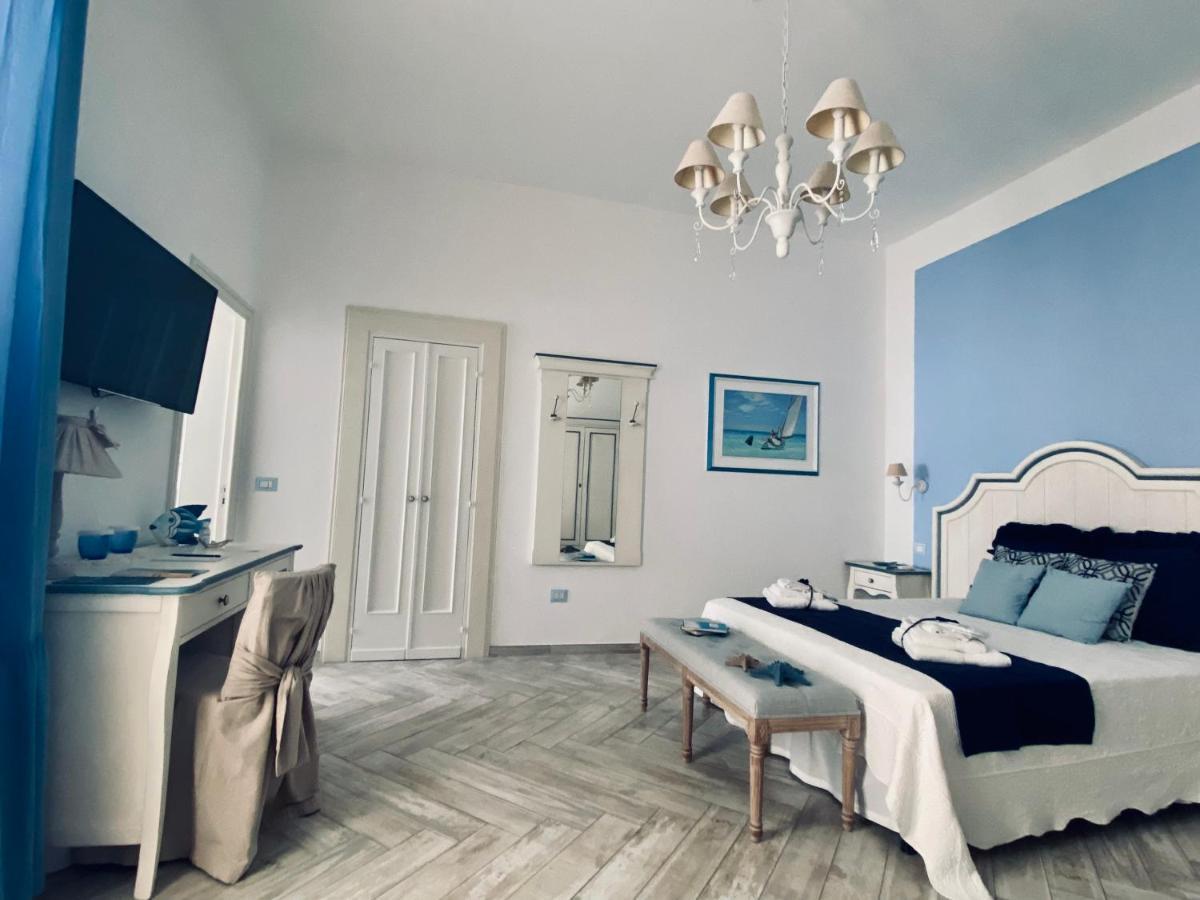 La Casa Di Ada E Gigi Vacanze Porto Cesareo Exterior foto