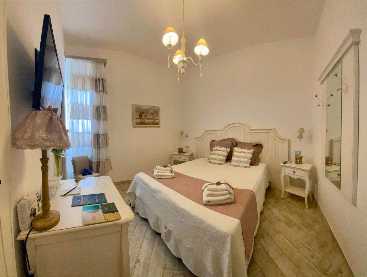 La Casa Di Ada E Gigi Vacanze Porto Cesareo Exterior foto