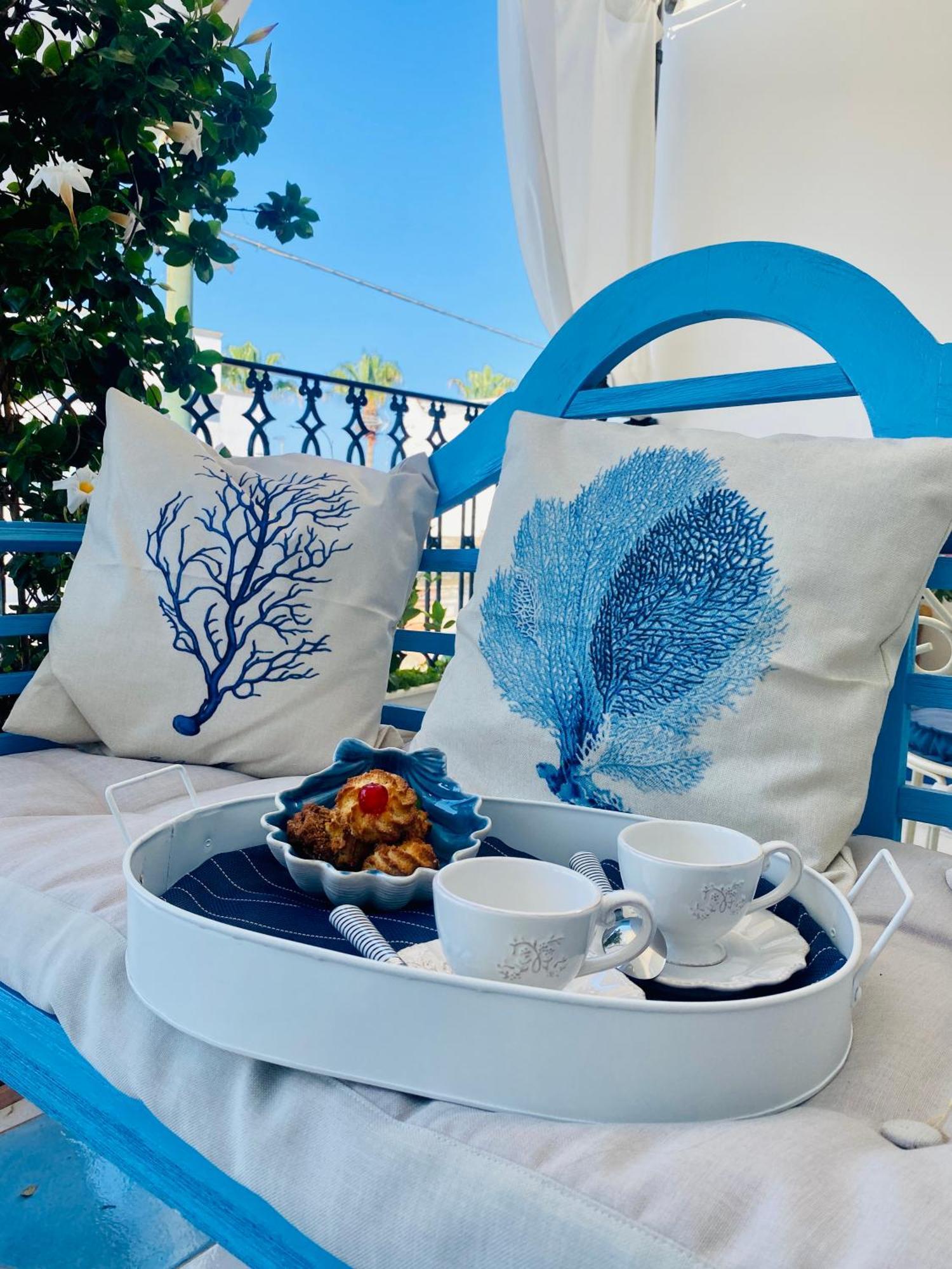 La Casa Di Ada E Gigi Vacanze Porto Cesareo Exterior foto