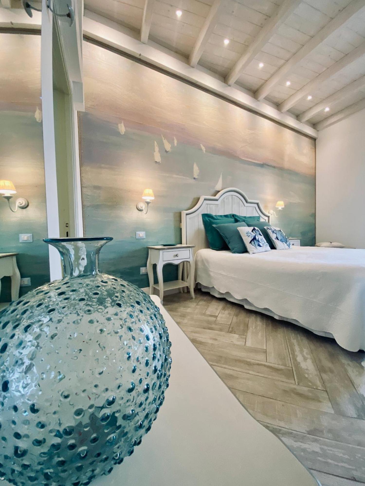 La Casa Di Ada E Gigi Vacanze Porto Cesareo Exterior foto