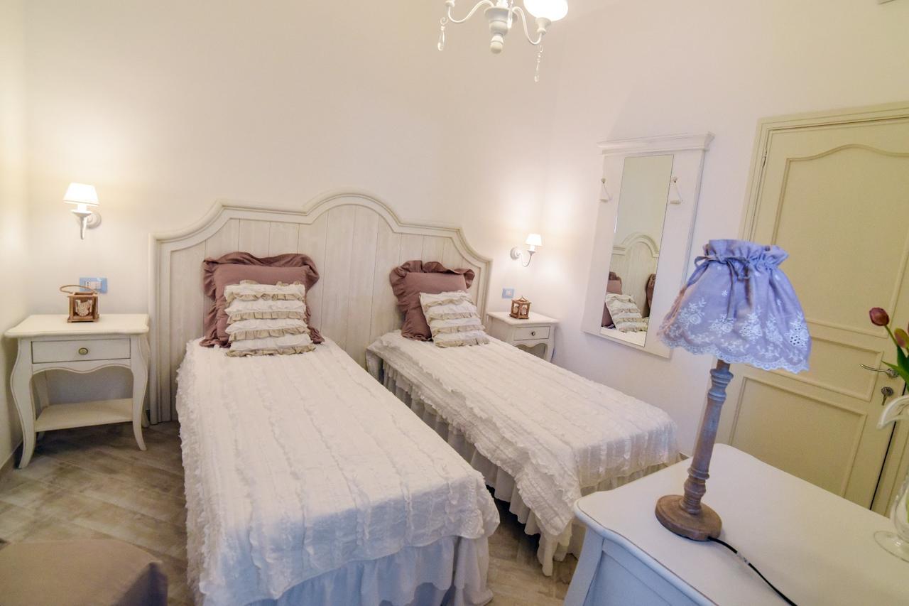 La Casa Di Ada E Gigi Vacanze Porto Cesareo Exterior foto