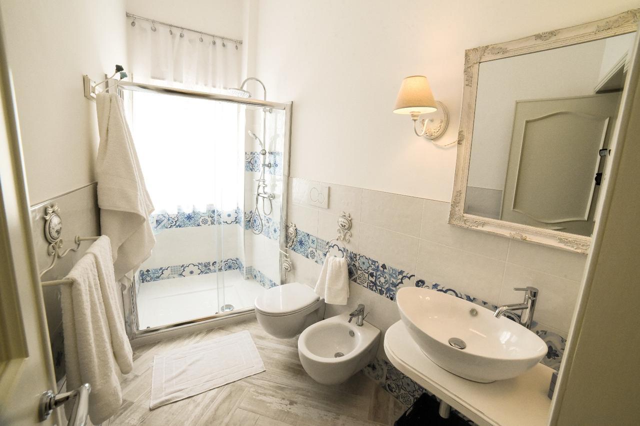 La Casa Di Ada E Gigi Vacanze Porto Cesareo Exterior foto