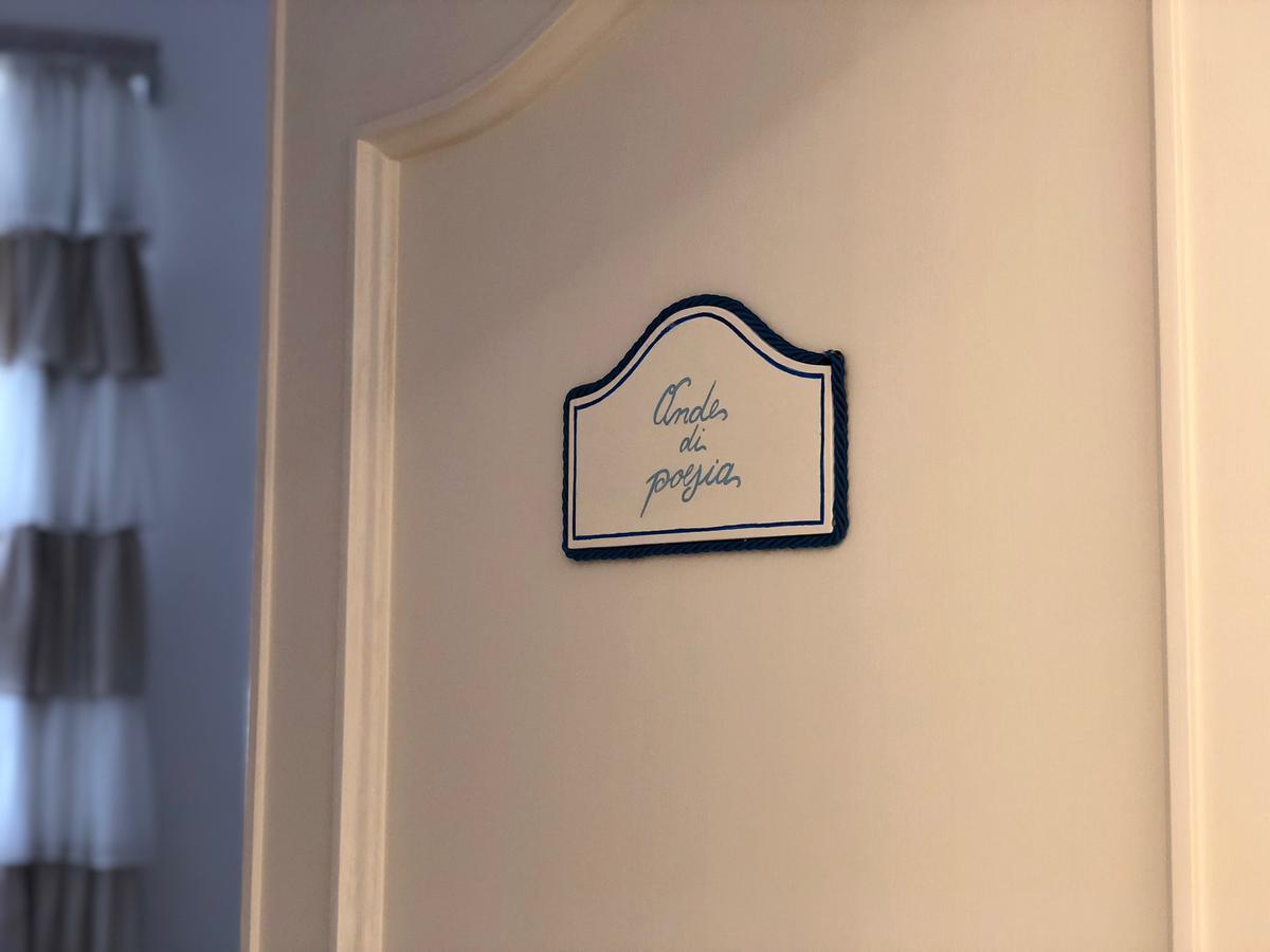 La Casa Di Ada E Gigi Vacanze Porto Cesareo Exterior foto