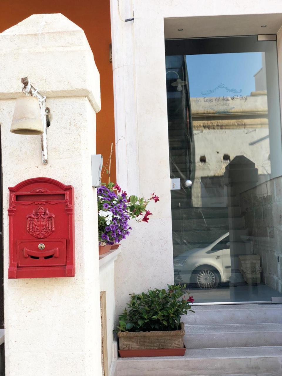 La Casa Di Ada E Gigi Vacanze Porto Cesareo Exterior foto