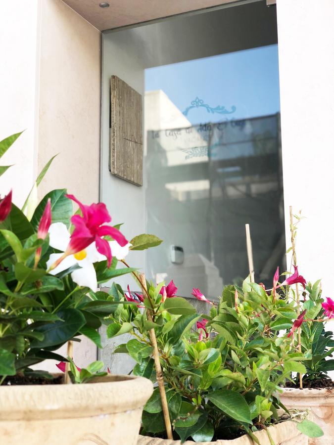 La Casa Di Ada E Gigi Vacanze Porto Cesareo Exterior foto
