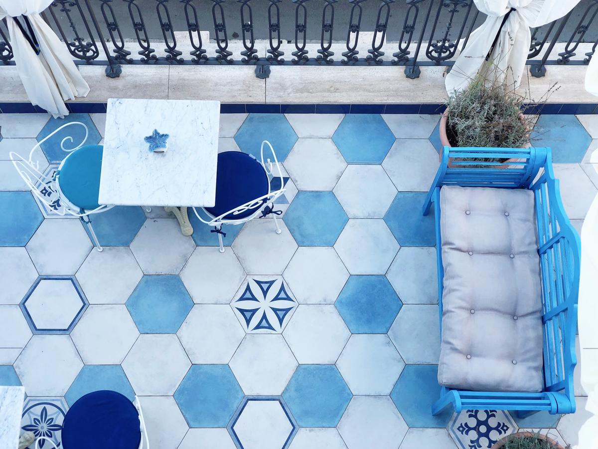 La Casa Di Ada E Gigi Vacanze Porto Cesareo Exterior foto