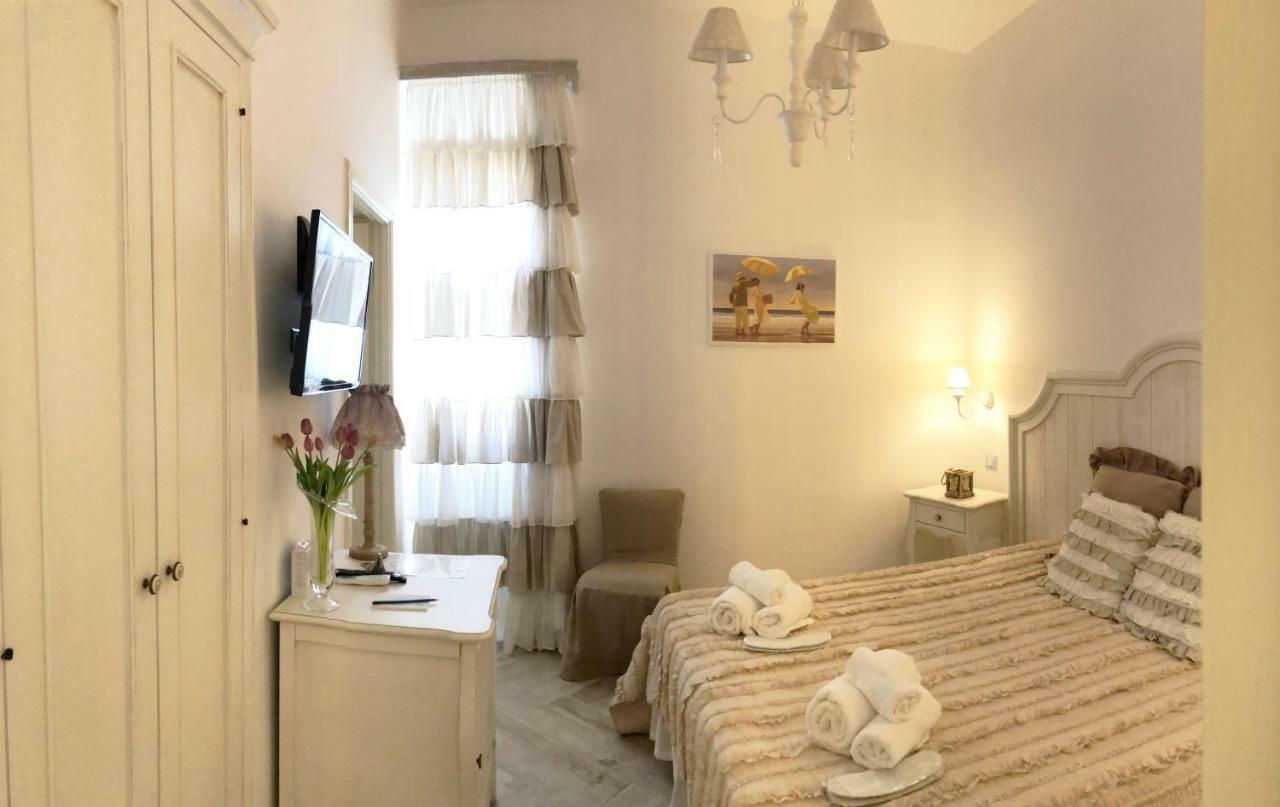 La Casa Di Ada E Gigi Vacanze Porto Cesareo Exterior foto
