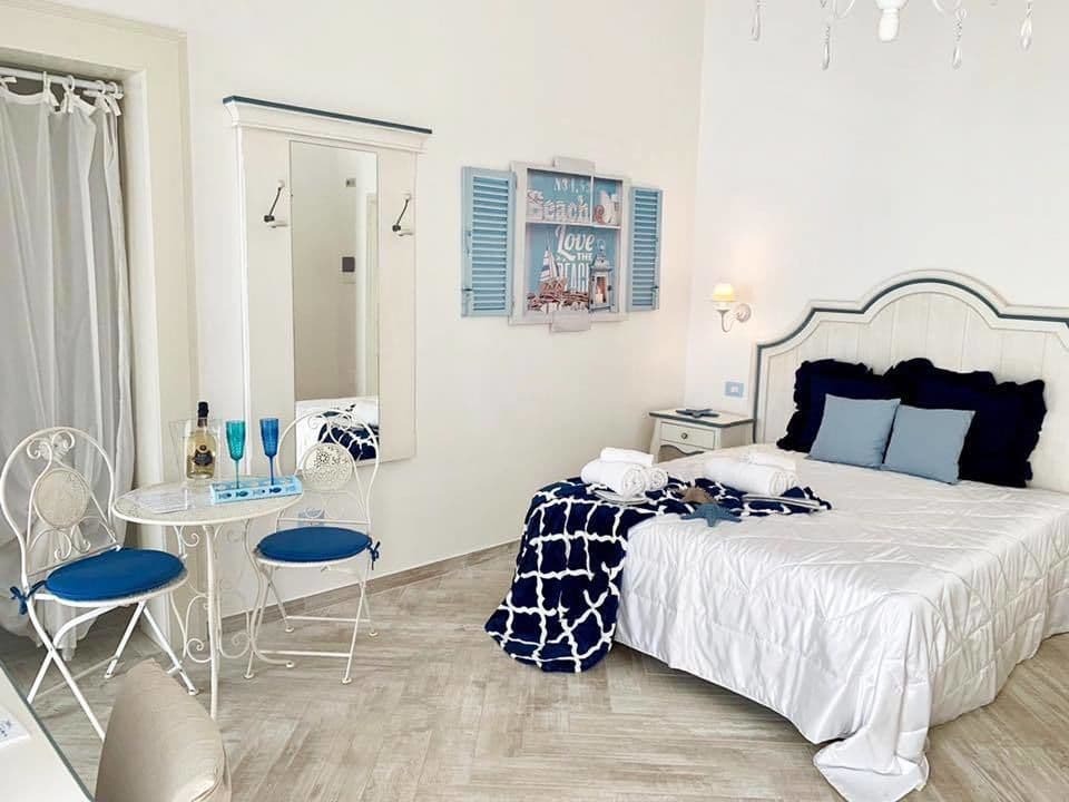 La Casa Di Ada E Gigi Vacanze Porto Cesareo Exterior foto