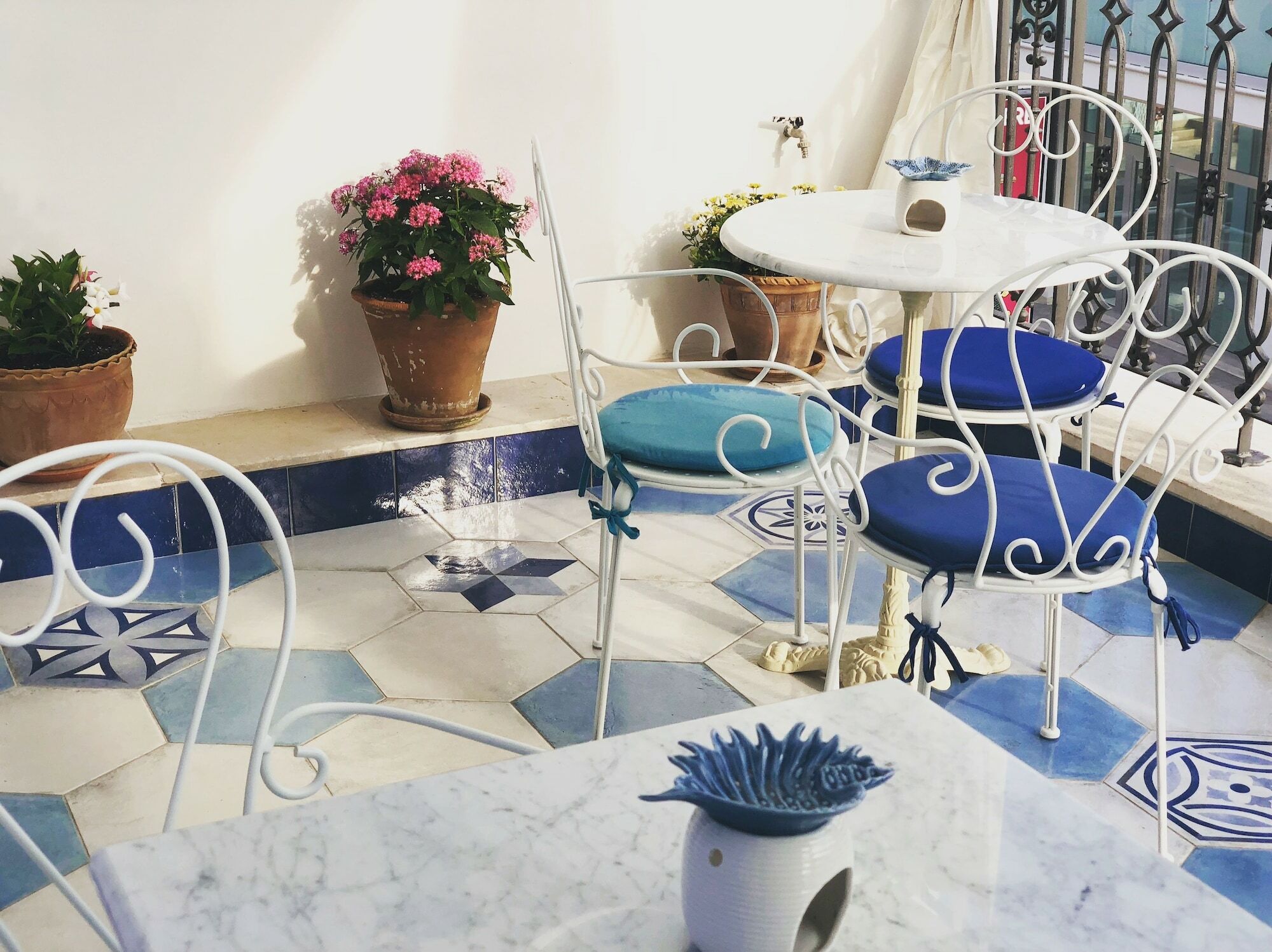 La Casa Di Ada E Gigi Vacanze Porto Cesareo Exterior foto