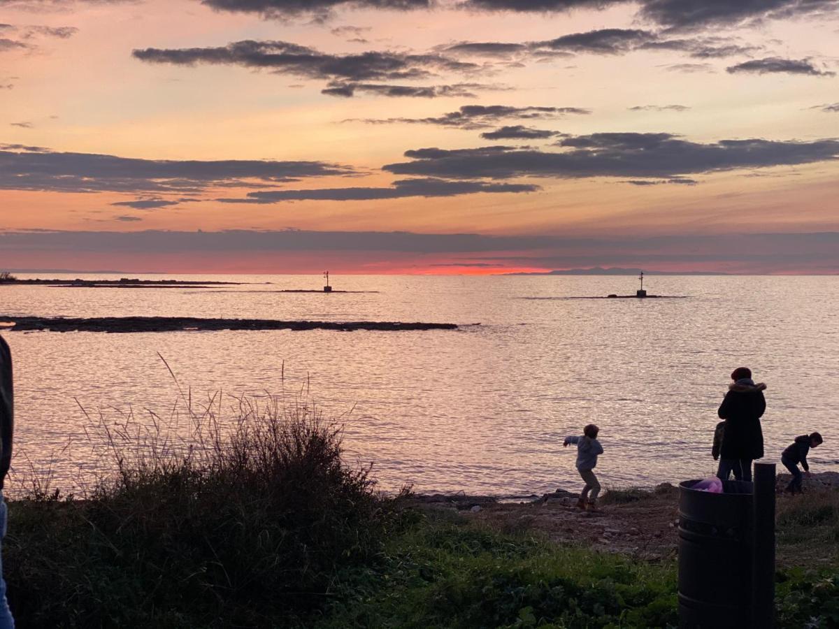 La Casa Di Ada E Gigi Vacanze Porto Cesareo Exterior foto
